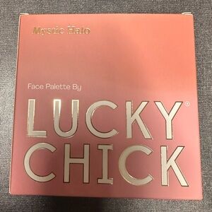 New Mystic Halo Glow Palette – Bronzer & Highlighter by Lucky Chick